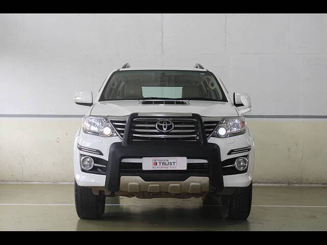 Used 2016 Toyota Fortuner in Bangalore