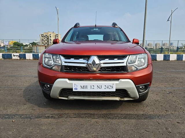 Used Renault Duster [2016-2019] 110 PS RXZ 4X2 AMT Diesel in Pune