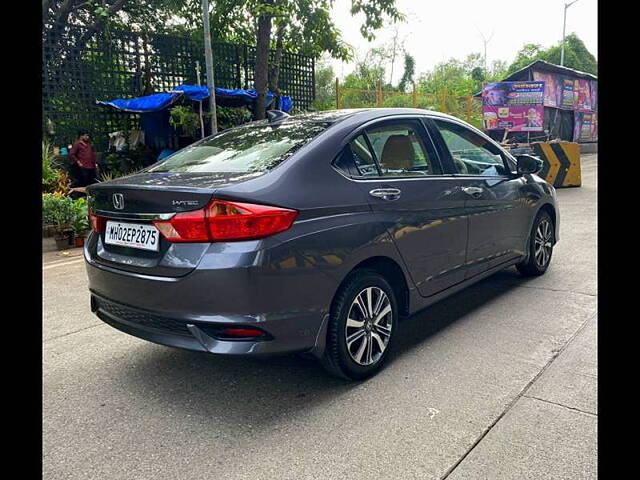 Used Honda City 4th Generation V Petrol [2017-2019] in Mumbai