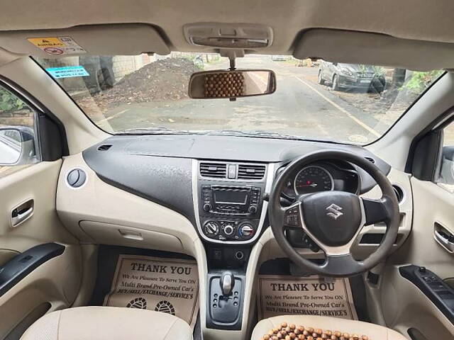 Used Maruti Suzuki Celerio [2014-2017] ZXi AMT ABS in Bangalore