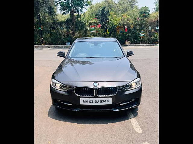 Used 2014 BMW 3-Series in Mumbai