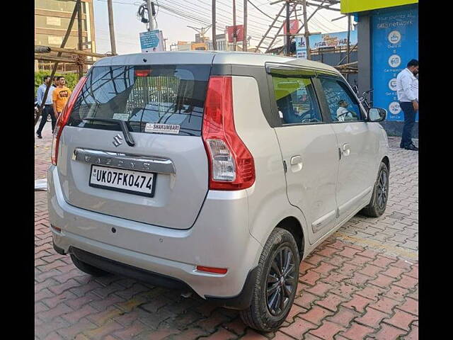 Used Maruti Suzuki Wagon R ZXI Plus 1.2 AGS [2022-2023] in Dehradun