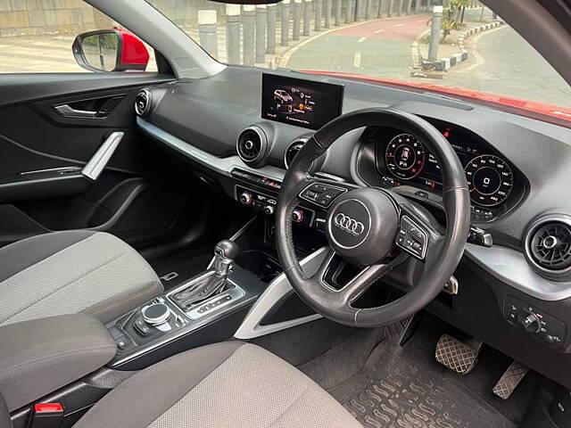 Used Audi Q2 Premium Plus II 40 TFSI quattro in Mumbai