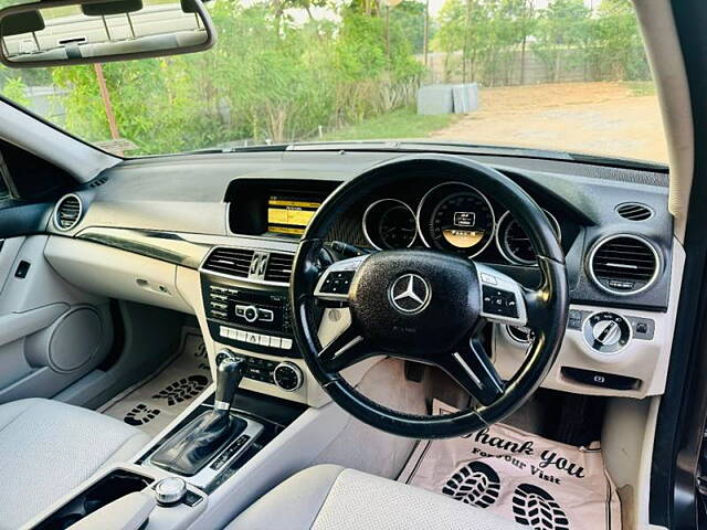 Used Mercedes-Benz C-Class [2011-2014] 220 BlueEfficiency in Ahmedabad