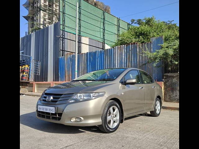 Used Honda City [2008-2011] 1.5 V AT in Mumbai