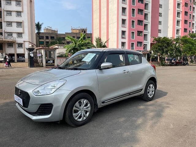 Used Maruti Suzuki Swift [2014-2018] VXi [2014-2017] in Mumbai