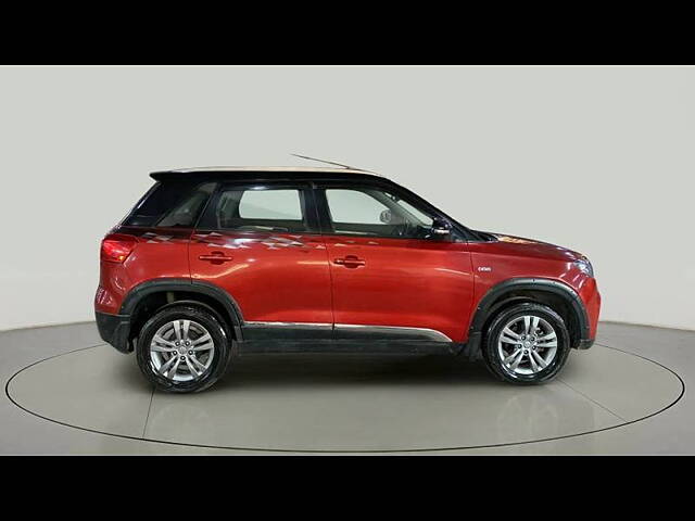 Used Maruti Suzuki Vitara Brezza [2016-2020] ZDi+ Dual Tone [2017-2018] in Allahabad