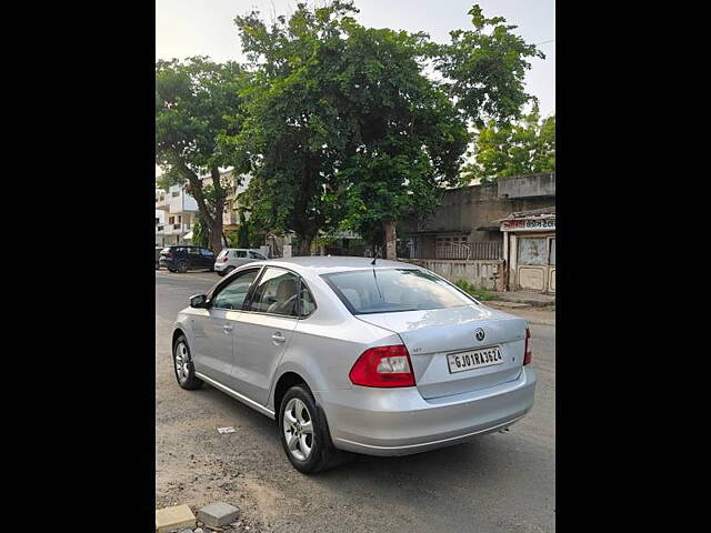 Used Skoda Rapid [2011-2014] Elegance 1.6 MPI AT in Ahmedabad