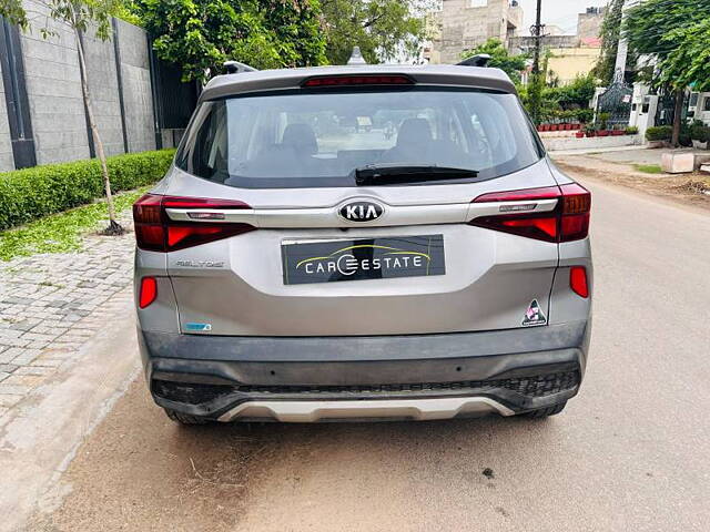 Used Kia Seltos [2019-2022] HTK 1.5 Diesel [2020-2021] in Jaipur