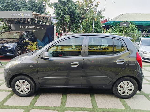 Used Hyundai i10 [2010-2017] Sportz 1.2 AT Kappa2 in Pune