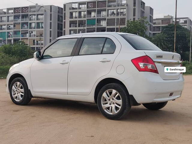 Used Maruti Suzuki Swift DZire [2011-2015] ZDI in Gandhinagar