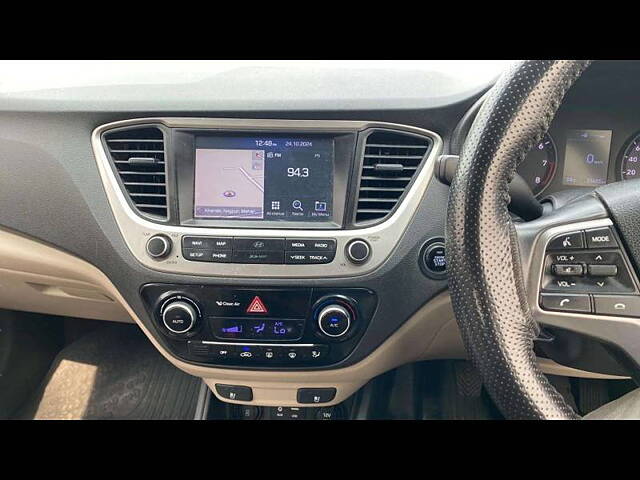 Used Hyundai Verna [2015-2017] 1.6 CRDI SX (O) in Nagpur