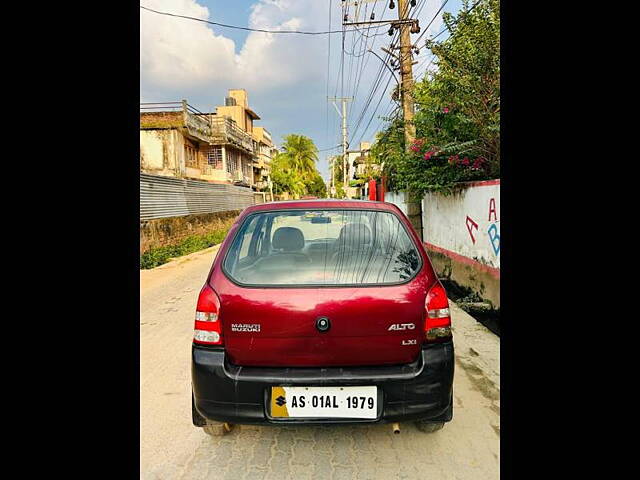 Used Maruti Suzuki Alto [2005-2010] LXi BS-III in Guwahati