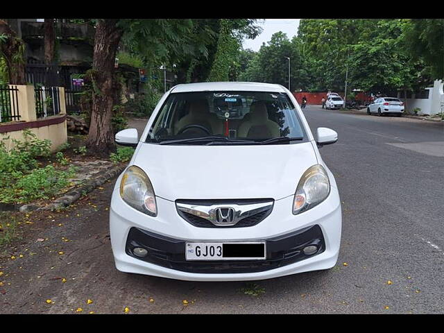 Used 2015 Honda Brio in Ahmedabad