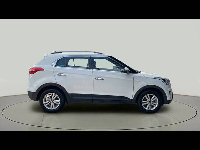 Used Hyundai Creta [2015-2017] 1.6 SX in Ahmedabad