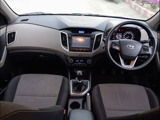 Used Hyundai Creta [2017-2018] SX Plus 1.6  Petrol in Bangalore