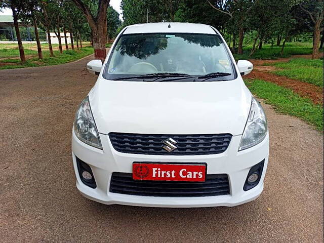 Used 2015 Maruti Suzuki Ertiga in Bangalore