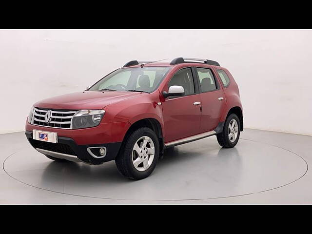 Used Renault Duster [2012-2015] 110 PS RxZ Diesel Plus in Bangalore