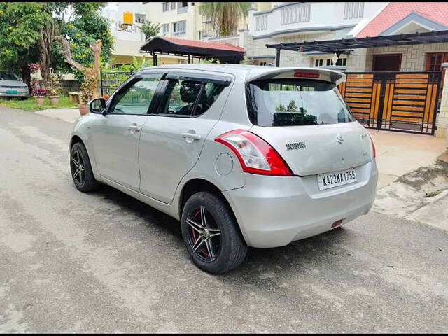 Used Maruti Suzuki Swift [2014-2018] VDi [2014-2017] in Bangalore