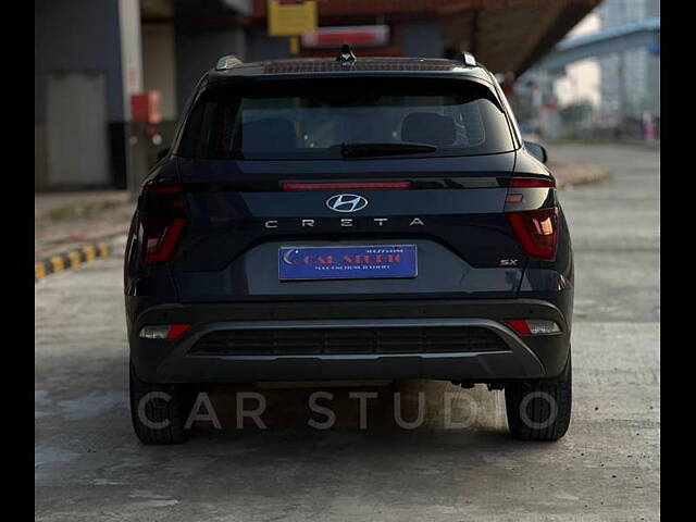 Used Hyundai Creta [2020-2023] SX 1.5 Petrol [2020-2022] in Kolkata