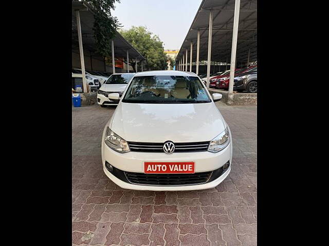 Used Volkswagen Vento [2010-2012] Highline Petrol in Lucknow