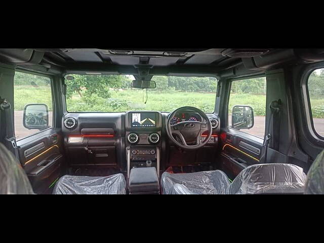 Used Mahindra Thar LX Hard Top Petrol AT in Delhi