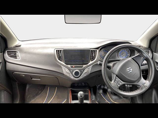 Used Maruti Suzuki Baleno Delta MT [2022-2023] in Pune