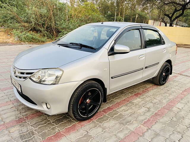 Used Toyota Etios [2010-2013] G in Delhi