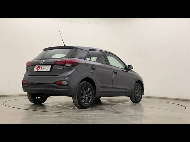 Used Hyundai Elite i20 [2018-2019]  Asta 1.2 AT in Hyderabad