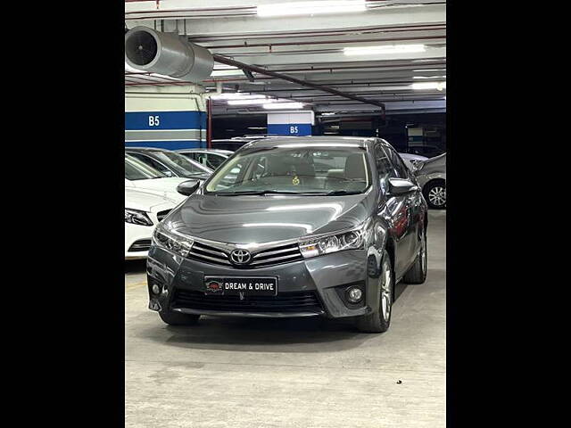 Used Toyota Corolla Altis [2011-2014] 1.8 VL AT in Mumbai