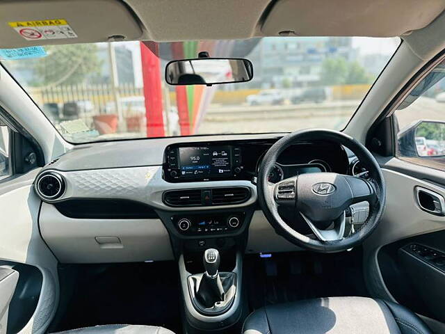 Used Hyundai Grand i10 Nios [2019-2023] Sportz 1.2 Kappa VTVT in Ahmedabad