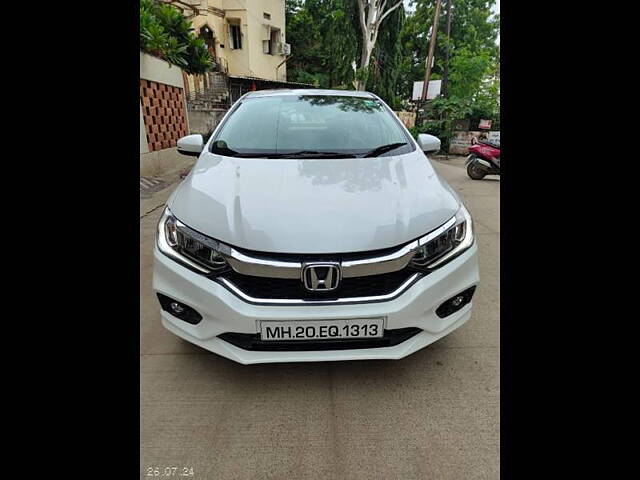 Used 2017 Honda City in Aurangabad