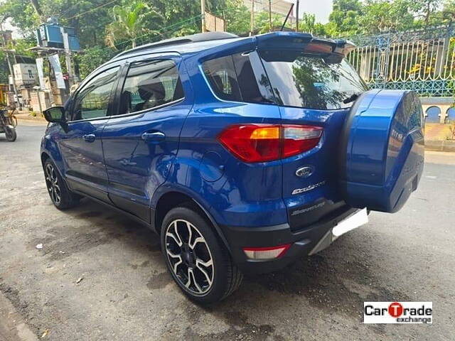 Used Ford EcoSport [2017-2019] Signature Edition Diesel in Kolkata