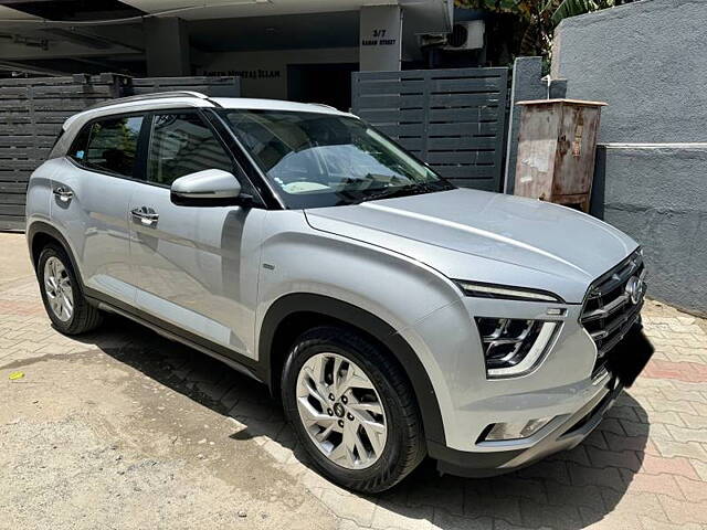 Used 2023 Hyundai Creta in Chennai