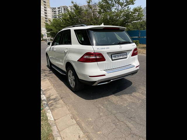 Used Mercedes-Benz M-Class ML 250 CDI in Chandigarh