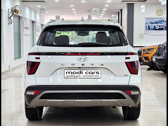 Used Hyundai Creta [2020-2023] SX (O) 1.5 Diesel Automatic in Mumbai