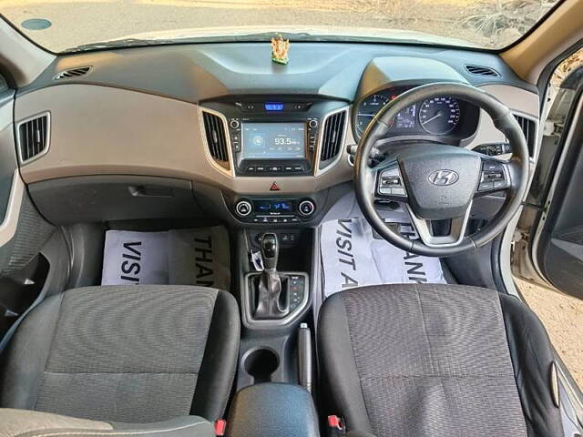 Used Hyundai Creta [2019-2020] SX 1.6 AT CRDi in Chennai