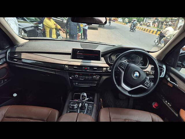 Used BMW X5 [2014-2019] M 50d in Lucknow