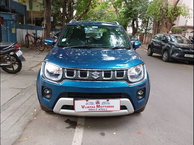 Used 2023 Maruti Suzuki Ignis in Chennai