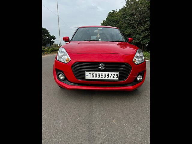 Used Maruti Suzuki Swift [2018-2021] VDi AMT in Hyderabad