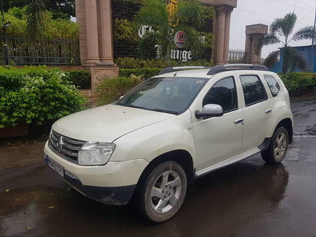 Used Renault Duster [2012-2015] 110 PS RxZ Diesel in Mumbai