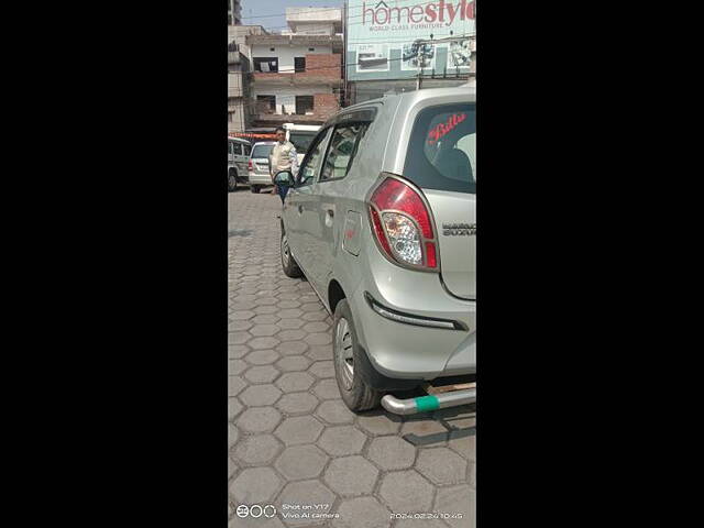 Used Maruti Suzuki Alto 800 [2016-2019] LXi (O) in Ranchi