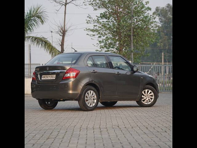 Used Maruti Suzuki Swift Dzire [2015-2017] ZDI AMT in Karnal