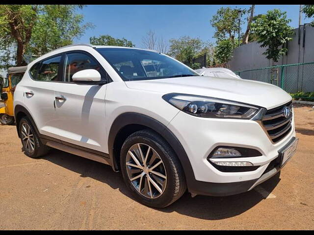 Used Hyundai Tucson [2016-2020] GLS 4WD AT Diesel in Chennai