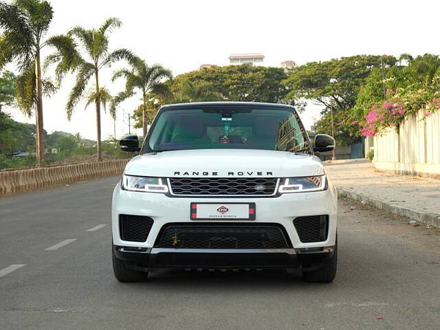 Used Land Rover Range Rover Sport [2018-2022] HSE 2.0 Petrol in Pune