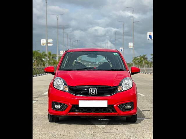 Used Honda Brio VX AT in Surat