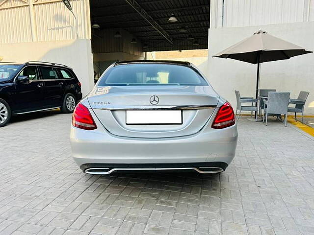 Used Mercedes-Benz C-Class [2014-2018] C 250 d in Delhi