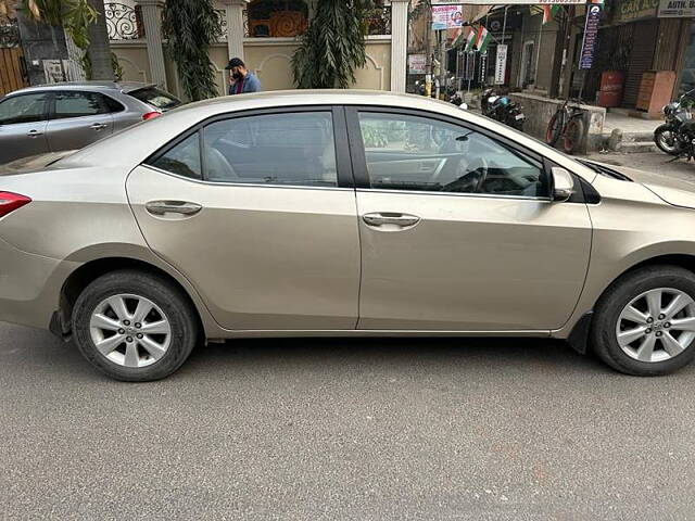 Used Toyota Corolla Altis G Diesel in Delhi