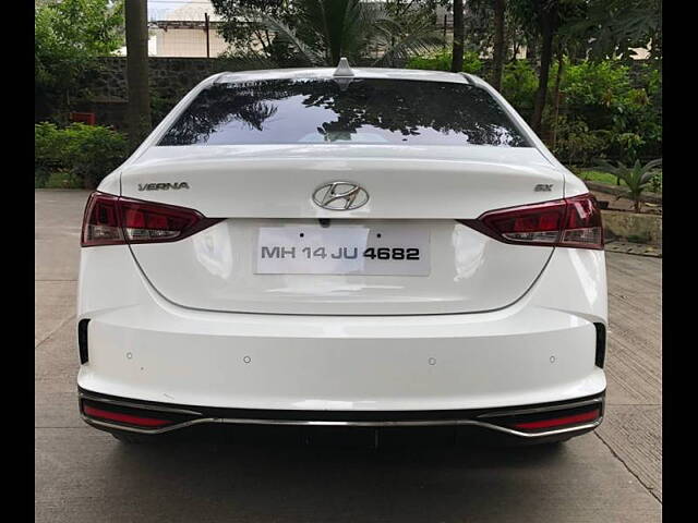 Used Hyundai Verna [2020-2023] SX (O) 1.5 CRDi in Pune