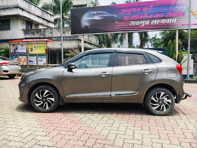 Used Maruti Suzuki Baleno [2015-2019] Zeta 1.2 in Bokaro Steel City